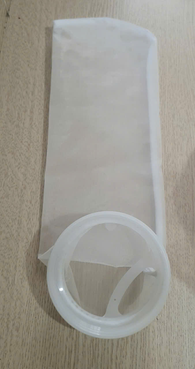 túi lọc nước dừa