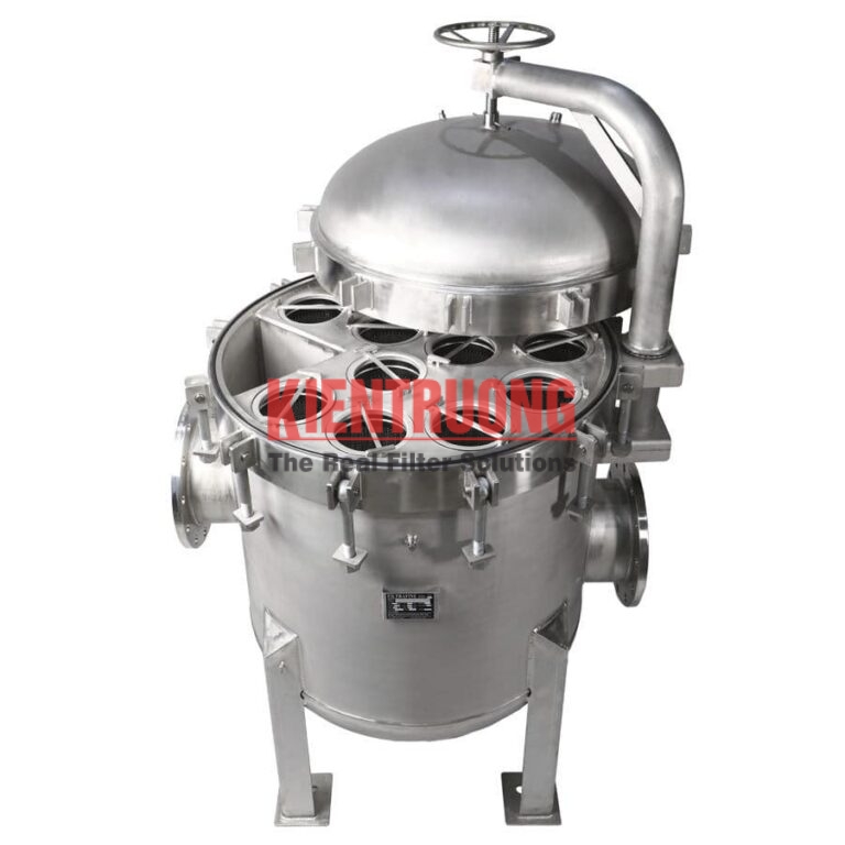 Bình lọc nhiều túi