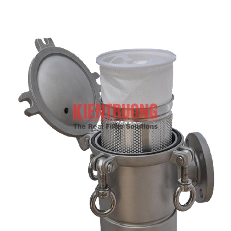 túi lọc dầu ăn