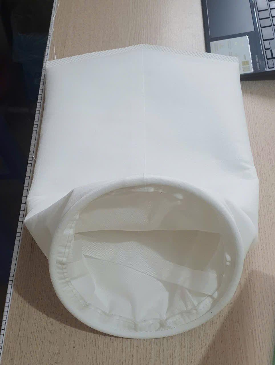 túi lọc nước tương