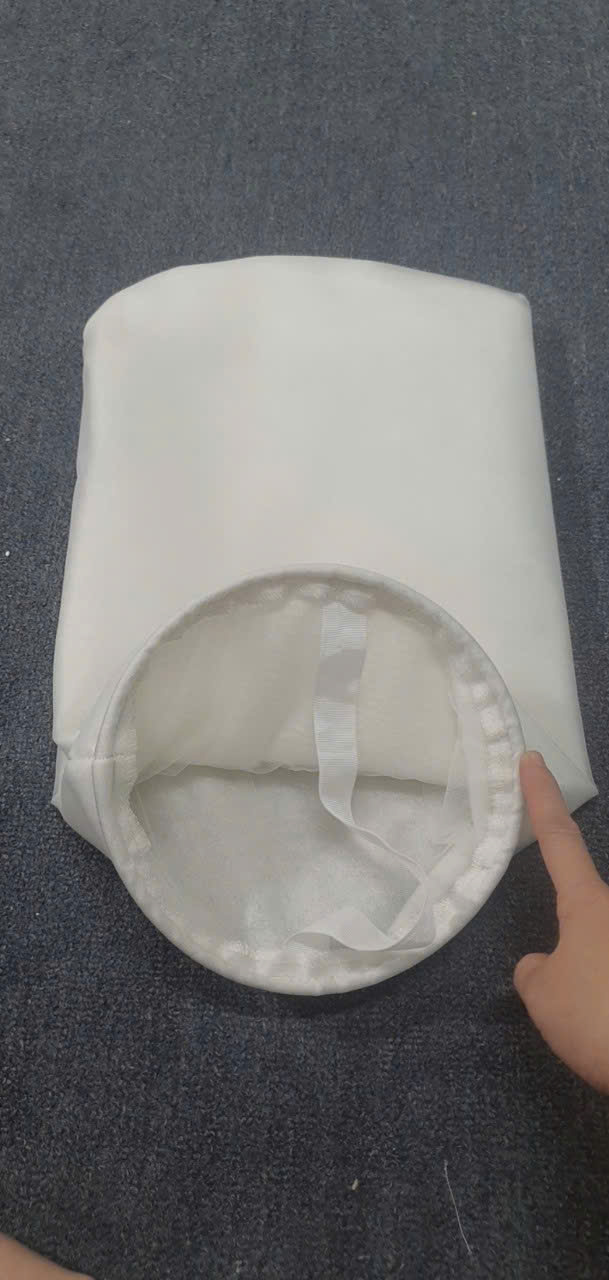 túi lọc nước mắm