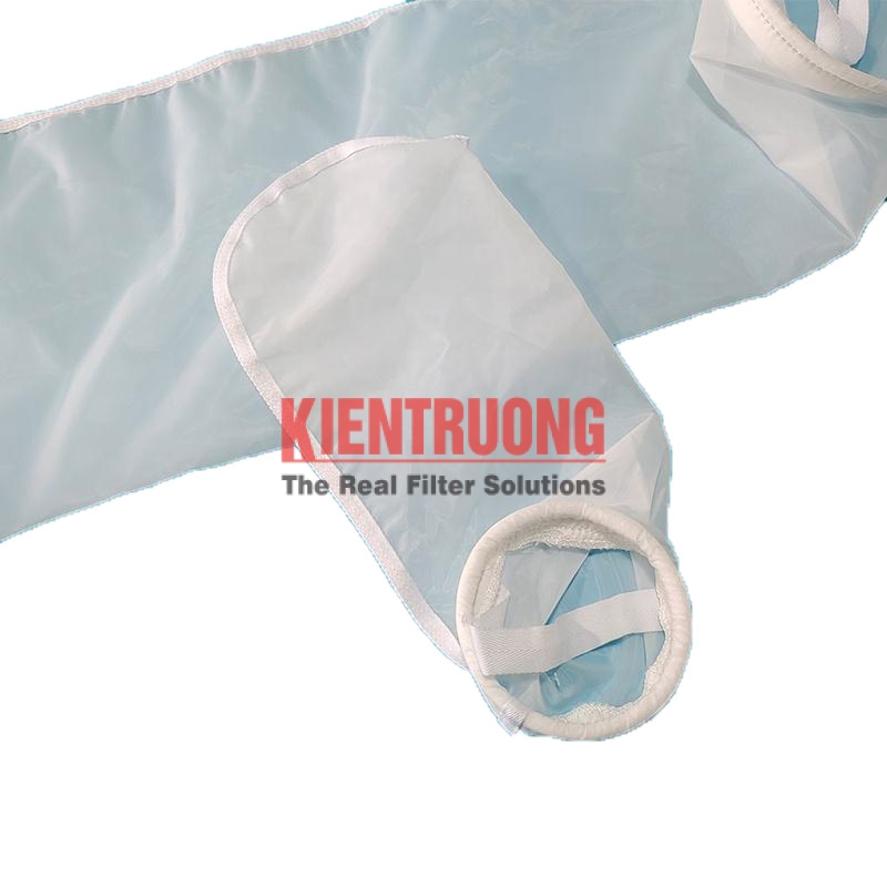 túi lọc sơn tại bình dương